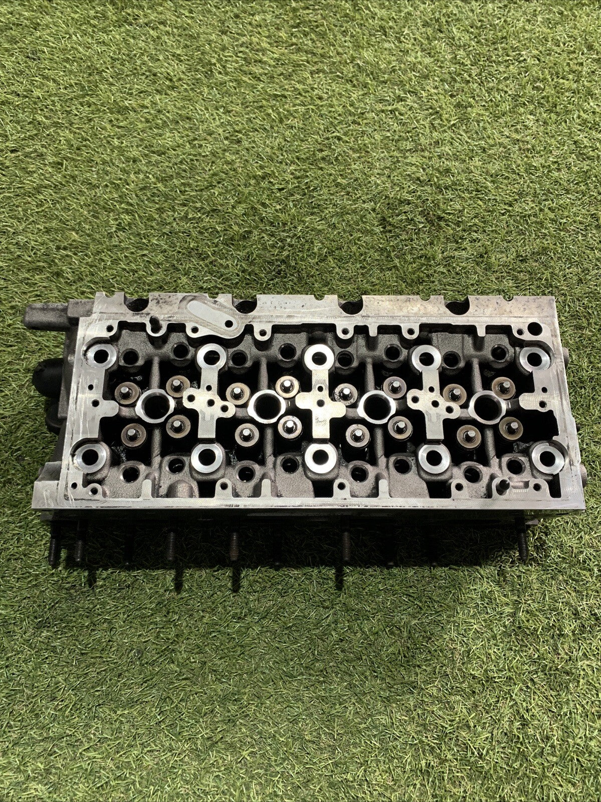 Testata Motore Volkswagen Golf 7 Audi A3 8V 1.6 Diesel CRK 04L103373E