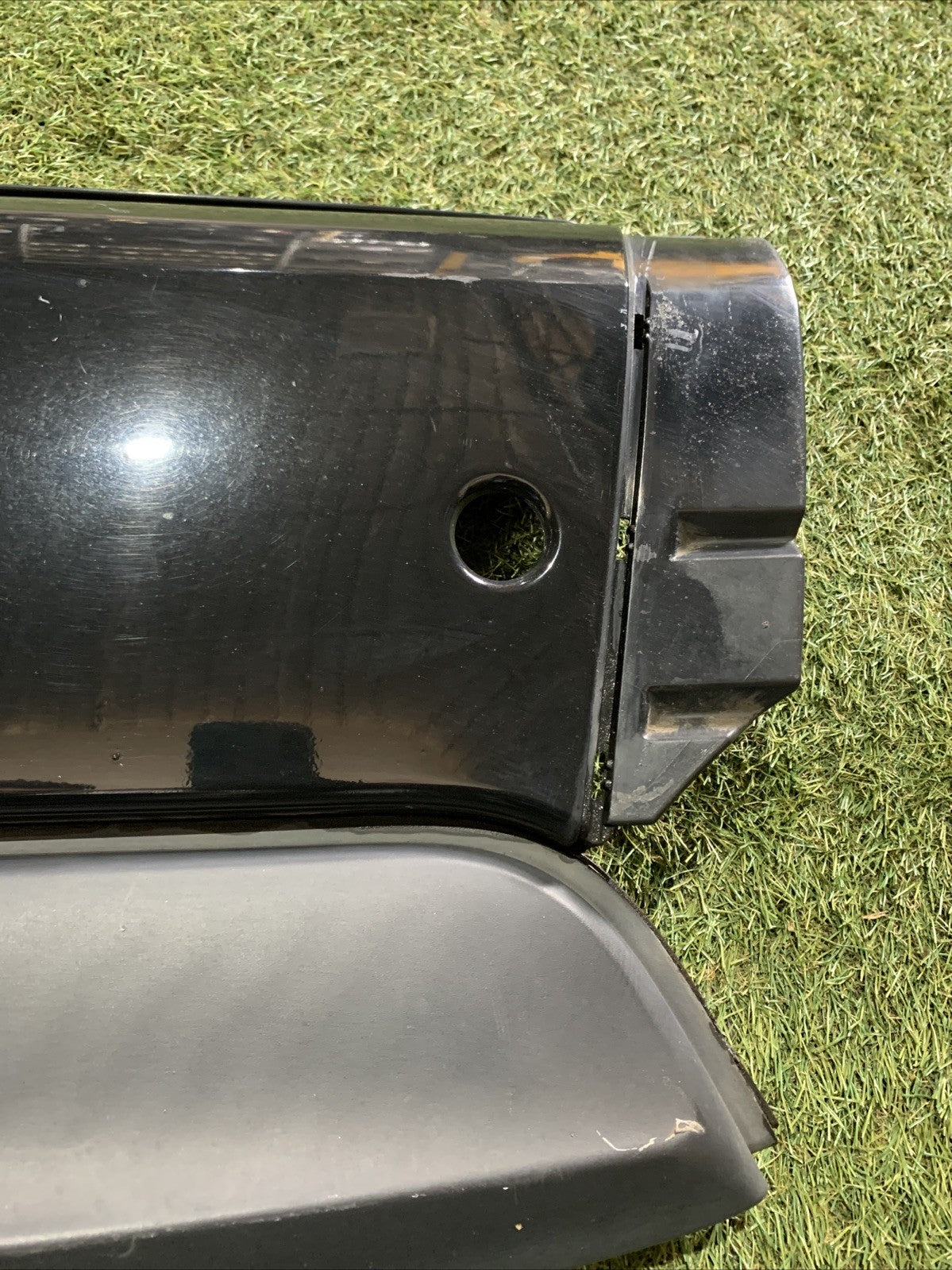 Paraurti Posteriore Smart 450 2006 Cabrio