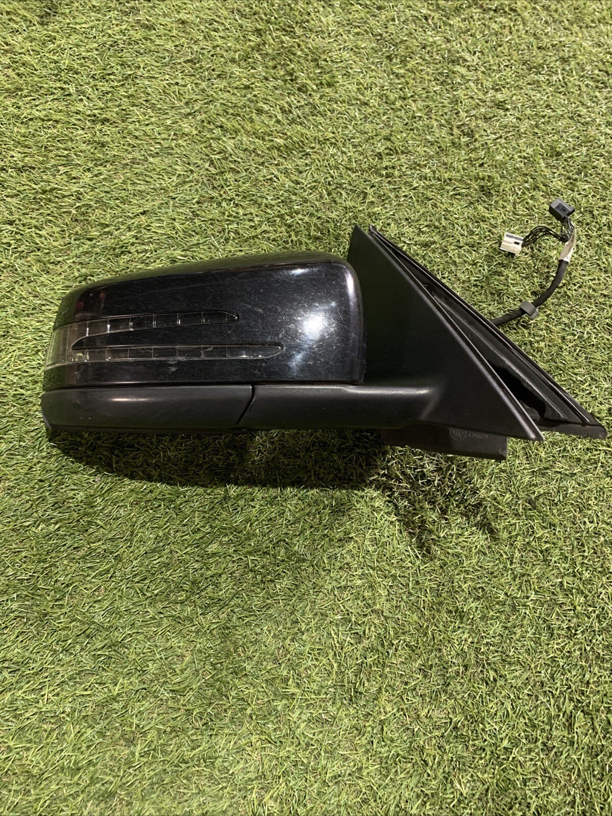 Specchietto Retrovisore Destro Mercedes Classe C 220 15 Pin