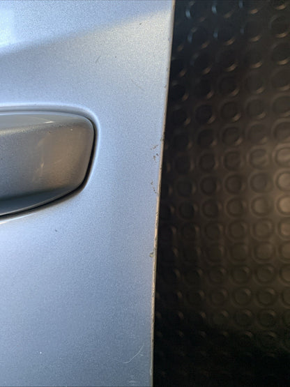 PORTA PORTIERA SPORTELLO ANTERIORE SINISTRO SKODA FABIA 2017
