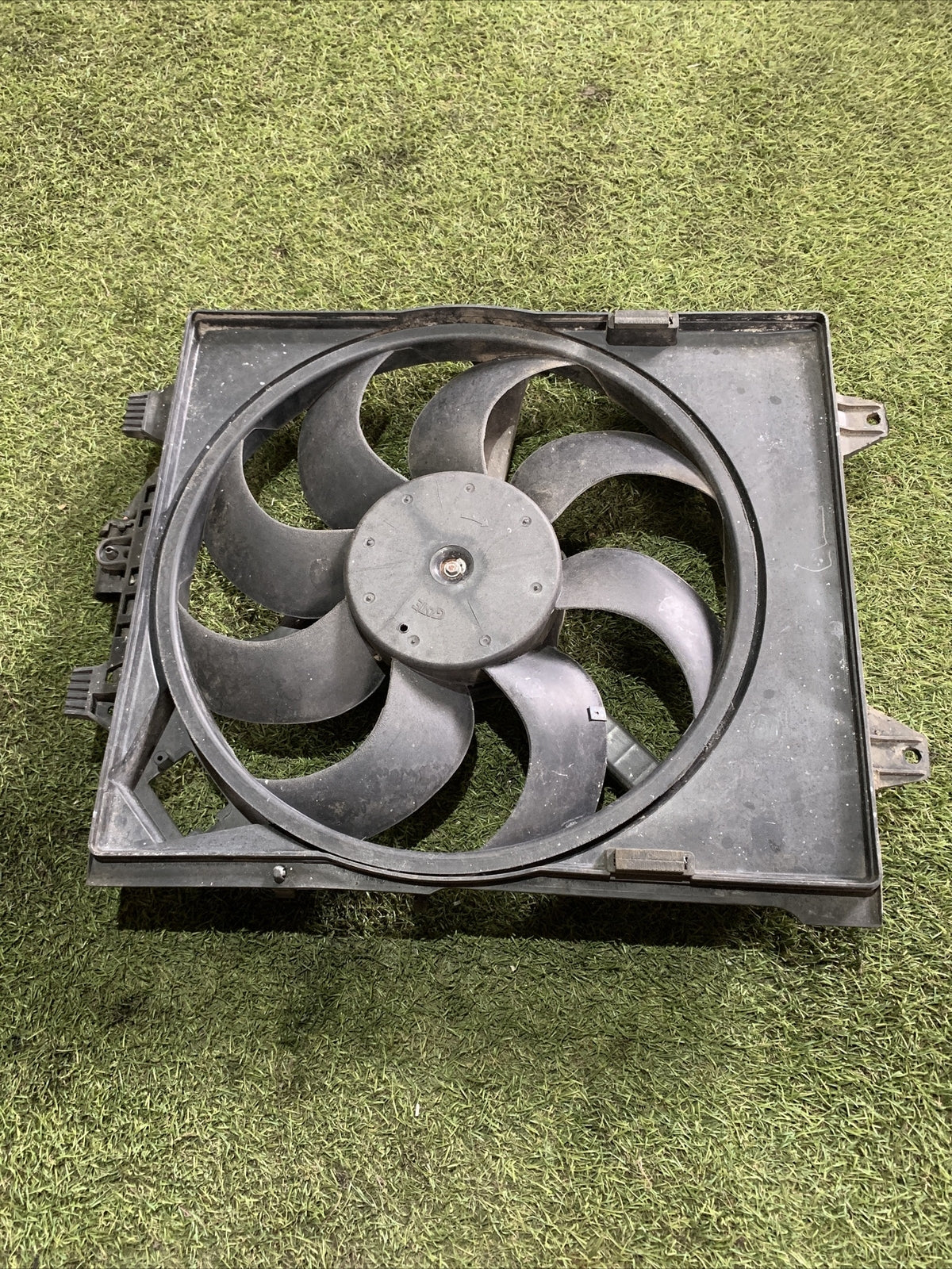 878300600 ELETTROVENTOLA FIAT 500 1.2 B 2014 (2)