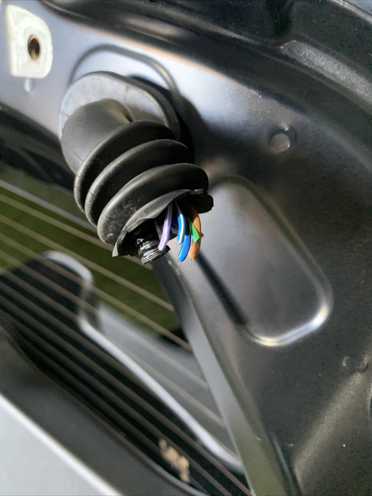 PORTELLONE COFANO BAULE POSTERIORE OPEL KARL ROCKS 2018