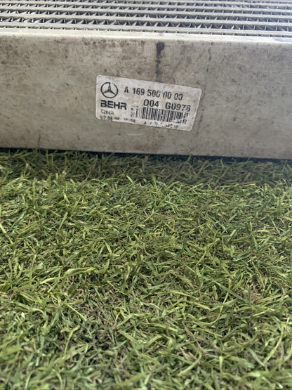 A1695000000 RADIATORE INTERCOOLER MERCEDES-BENZ CLASSE A (W169) (2)