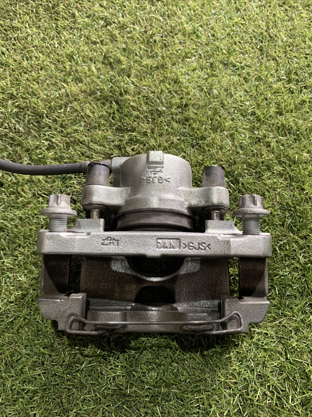 Pinza Freno Anteriore Sinistra Jeep RENEGADE 1.6 Diesel 52139658