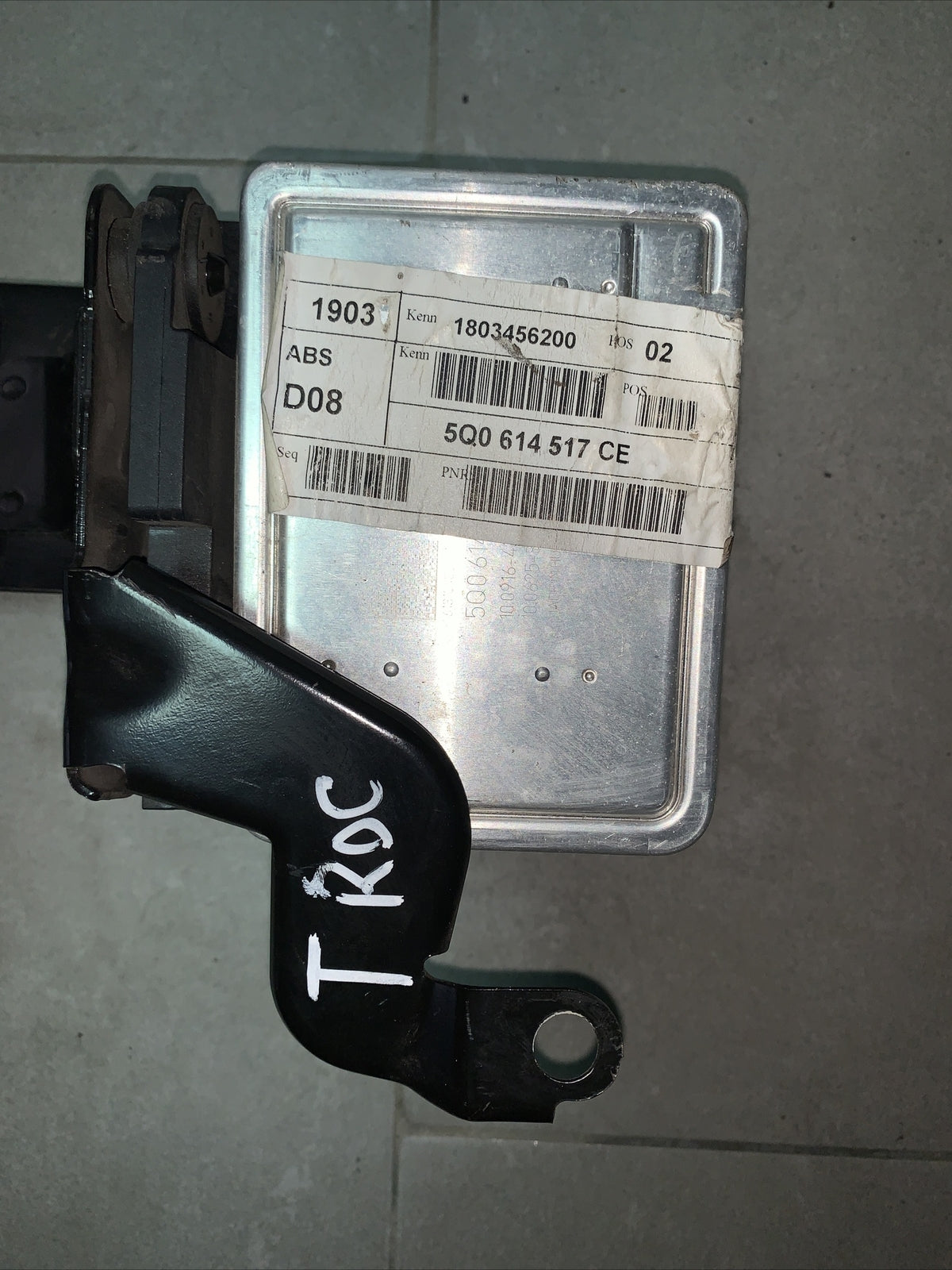 Centralina Pompa Abs 5Q0614517CE Vw T Roc 2.0 D