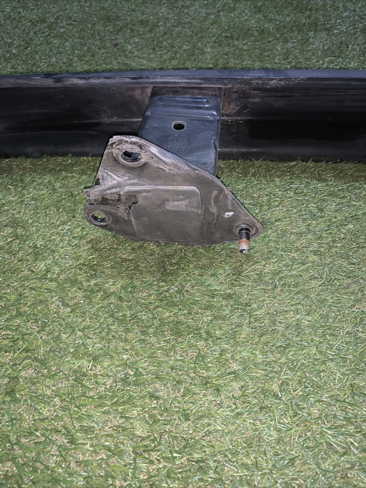 TRAVERSA PARAURTI BARRA POSTERIORE MERCEDES CLASSE B ( 2005 > 2011 ) A1696100114