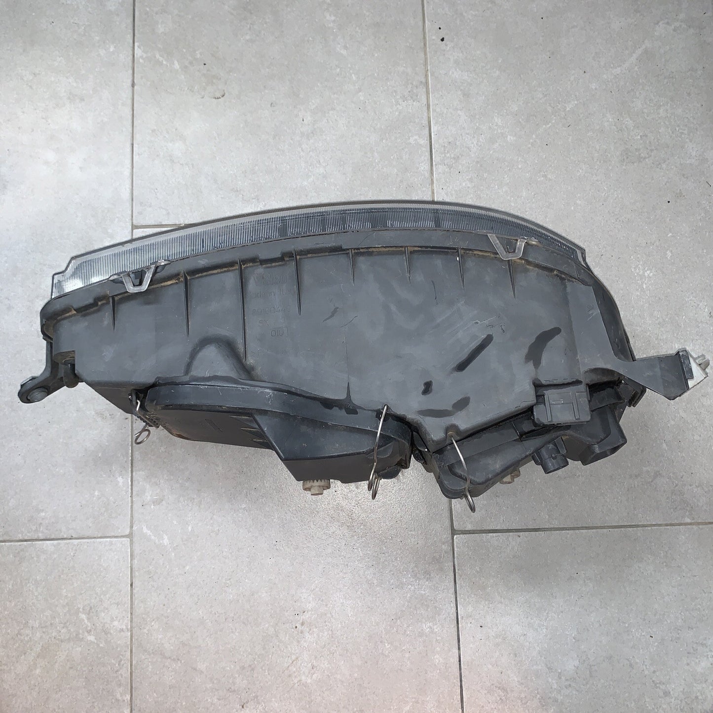 Fanale anteriore sinistro 89100449 Fiat Punto Mk2 188 1999-2003