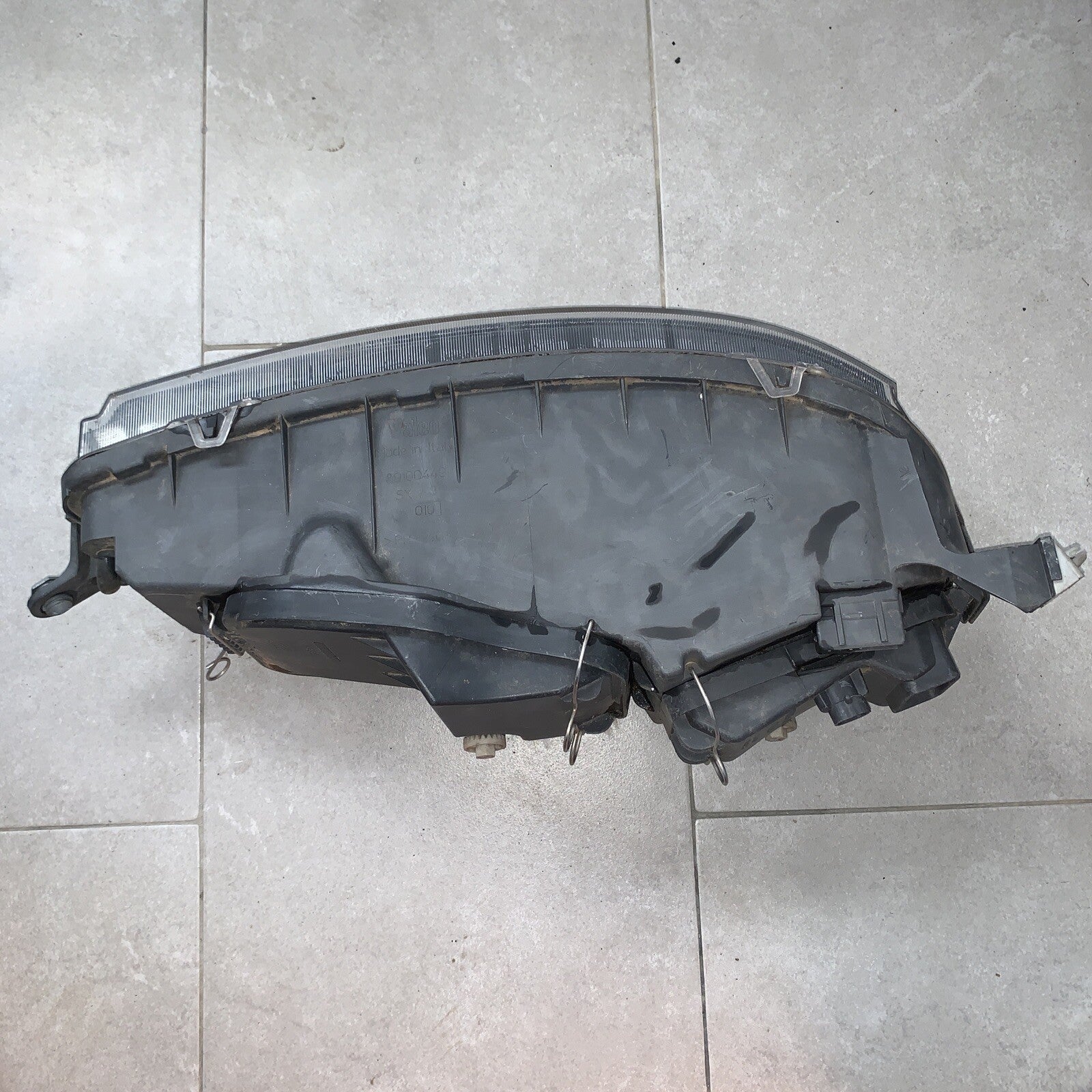 Fanale anteriore sinistro 89100449 Fiat Punto Mk2 188 1999-2003