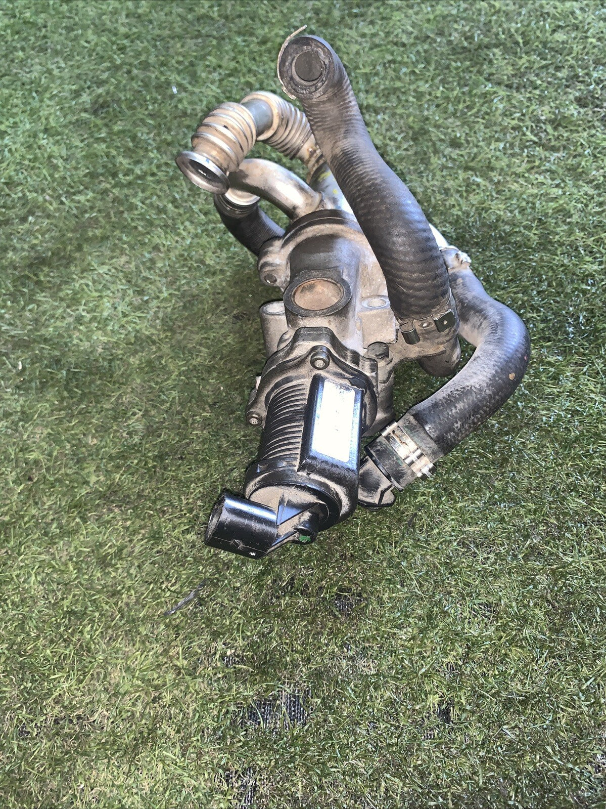  VALVOLA RICICLO GAS EGR PANDA 169 500 KA MUSA 1.3MJT CODE: 55219501