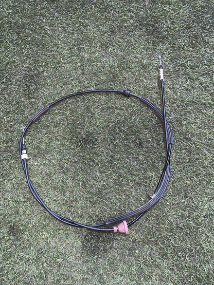 LACCIO APERTURA COFANO ANT FIAT 500X (334) DAL 2014-, 52112496