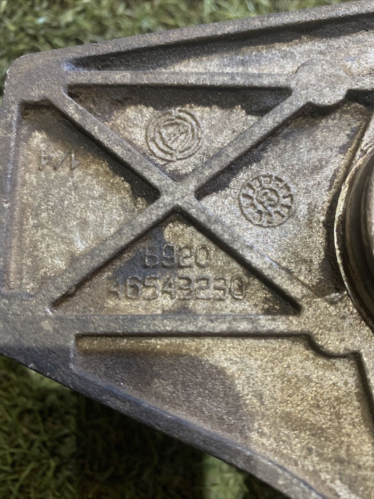 46543230 BOBINA ACCENSIONE FIAT PUNTO 188 1.2 B