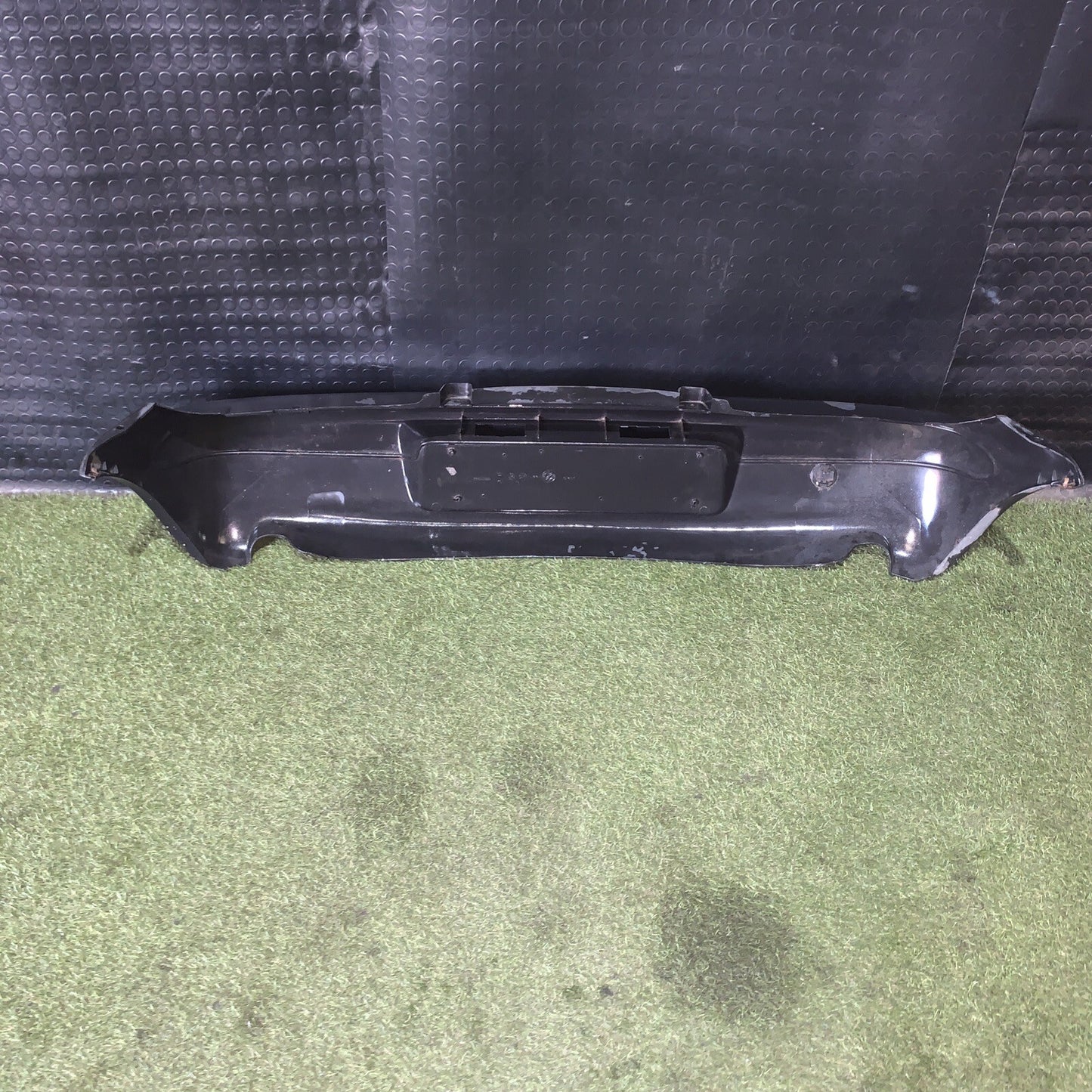 PARAURTI POSTERIORE FIAT SEICENTO 05/98 04/00 SEICENTO 05/00  735245659 (2)