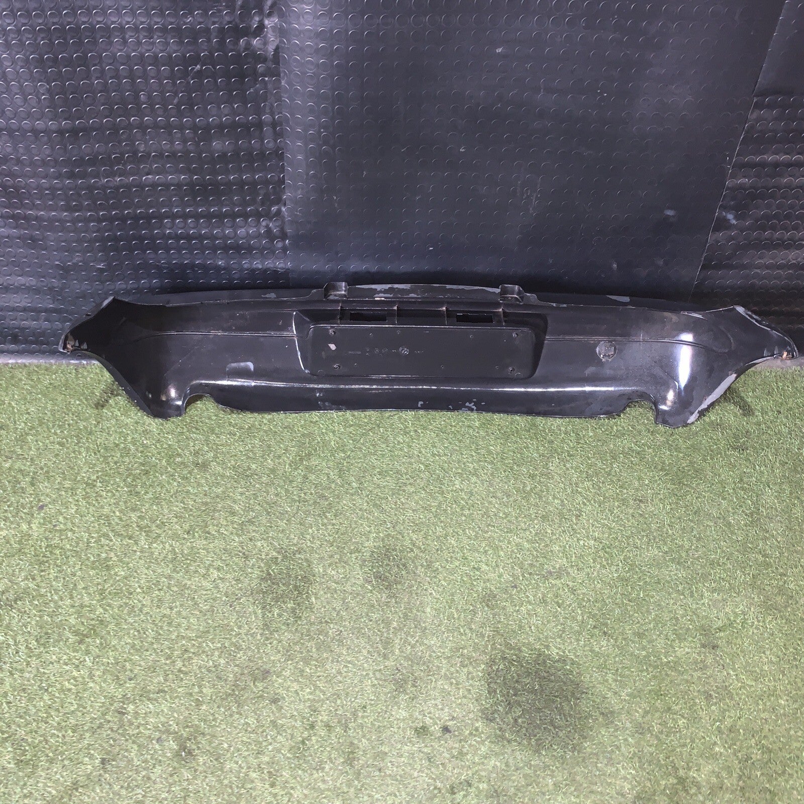 PARAURTI POSTERIORE FIAT SEICENTO 05/98 04/00 SEICENTO 05/00  735245659 (2)