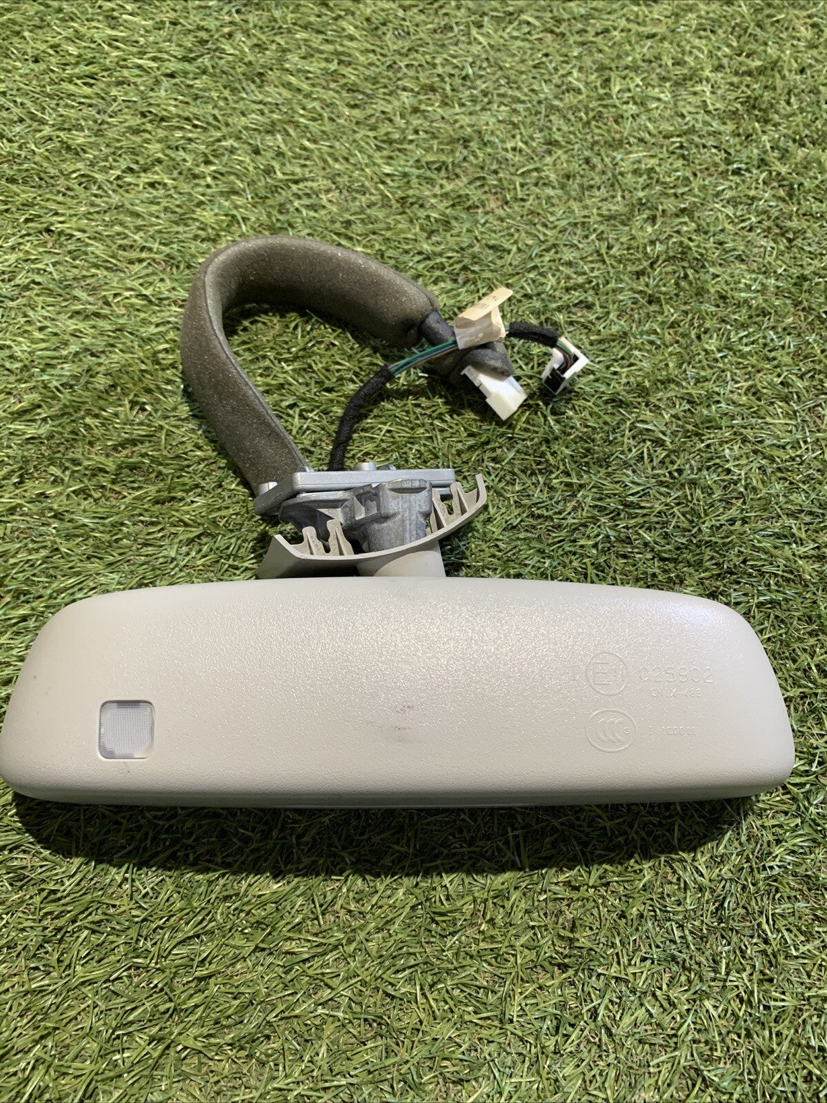 Specchietto Retrovisore Interno Mercedes Classe C 220 Dal 2008 In Poi 025902