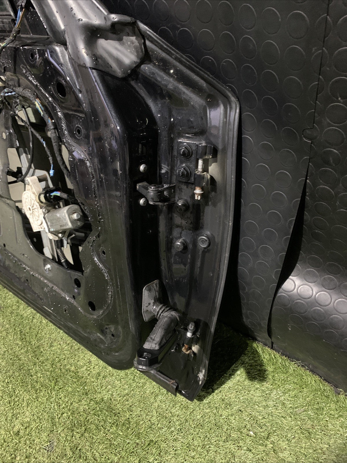 Porta Portiera Sportello Anteriore Sinistro Bmw Serie 1 E81 2007 3 Porte