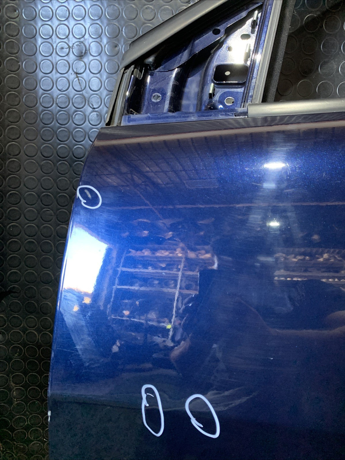 PORTA PORTIERA SPORTELLO ANTERIORE SINISTRO LANCIA YPSILON DAL 2011
