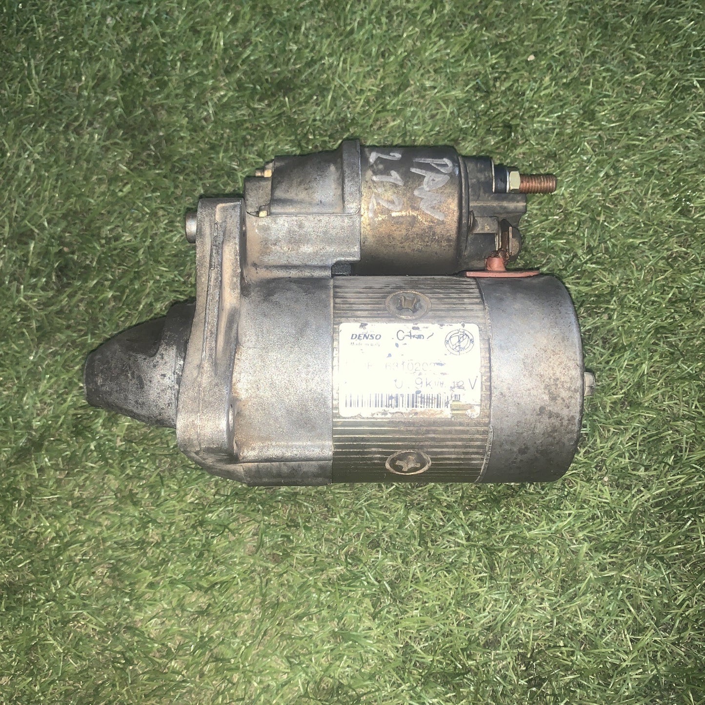 Motorino avviamento Fiat panda169 1.2 B benzina 63102022