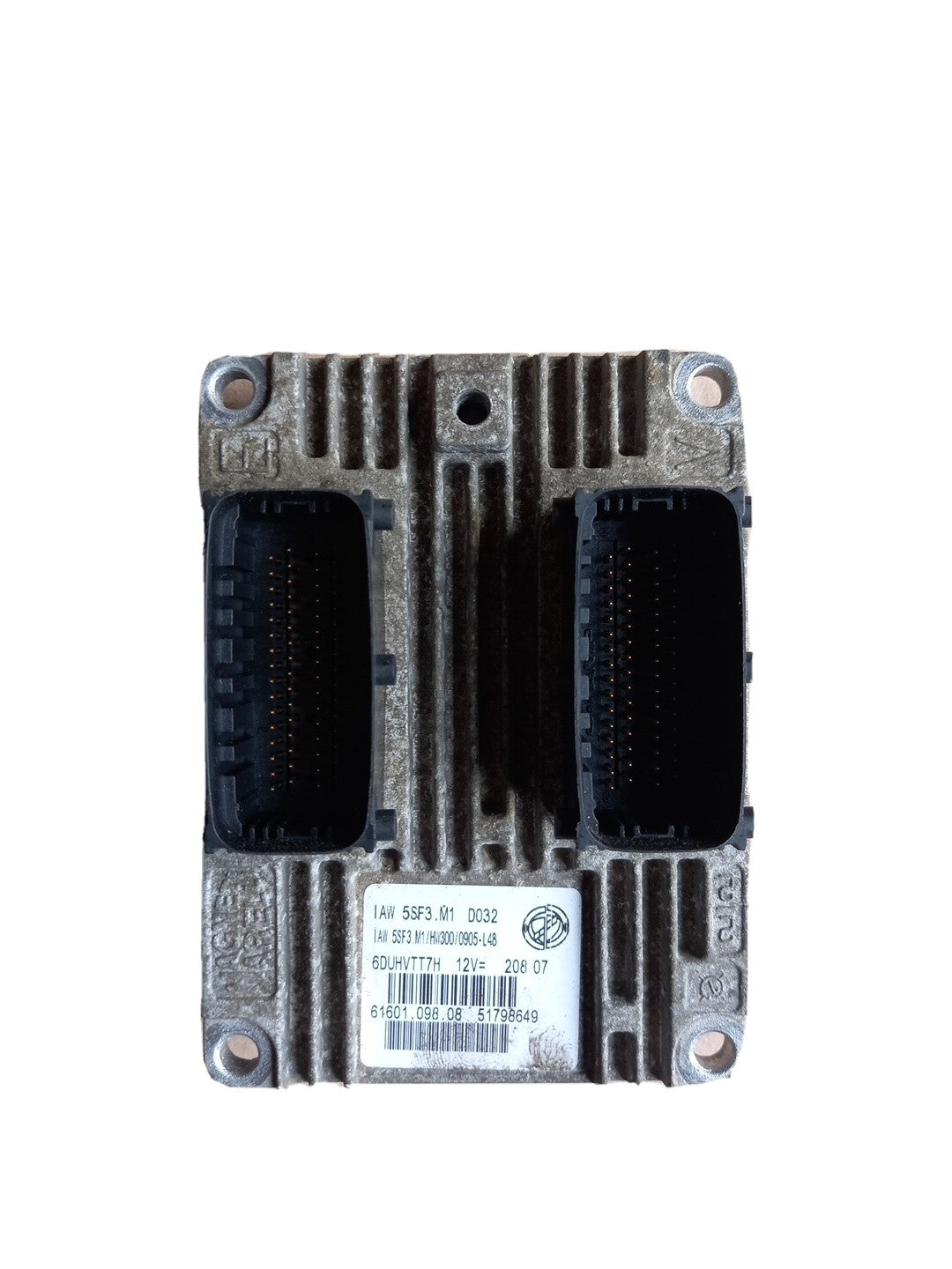 Marelli 51798649 | Centralina motore ECU originale