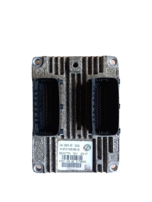 Marelli 51798649 | Centralina motore ECU originale