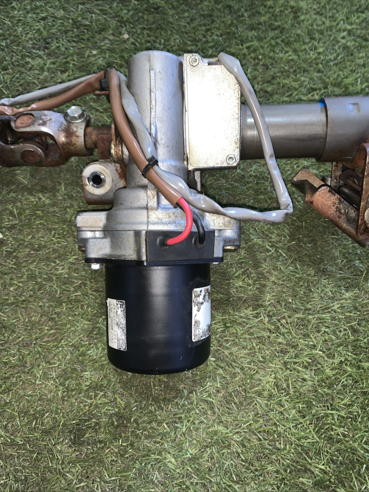 Piantone Sterzo Peugeot 107 F8-60002700