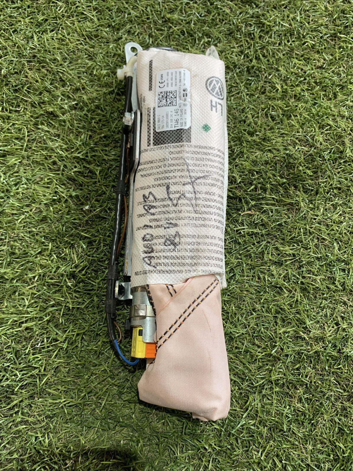 AIRBAG SEDILE SINISTRO AUDI A3 Sportback Serie (8VA) 2014 8V4880241A