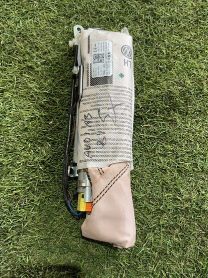 AIRBAG SEDILE SINISTRO AUDI A3 Sportback Serie (8VA) 2014 8V4880241A