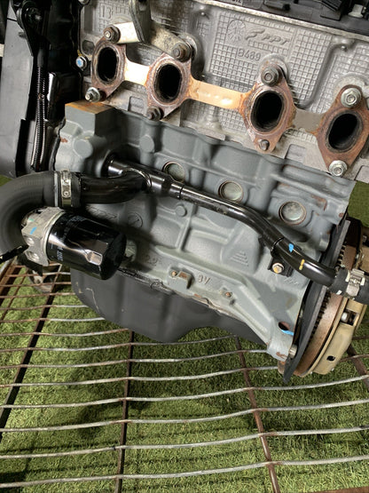 Motore Completo Fiat Panda 3 Serie 1.2 Benzina/Gpl 169A4000