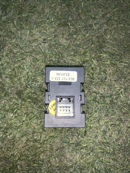 4L1927123A PULSANTIERA MULTIFUNZIONE AUDI Q7 4L DAL 05 AL 14