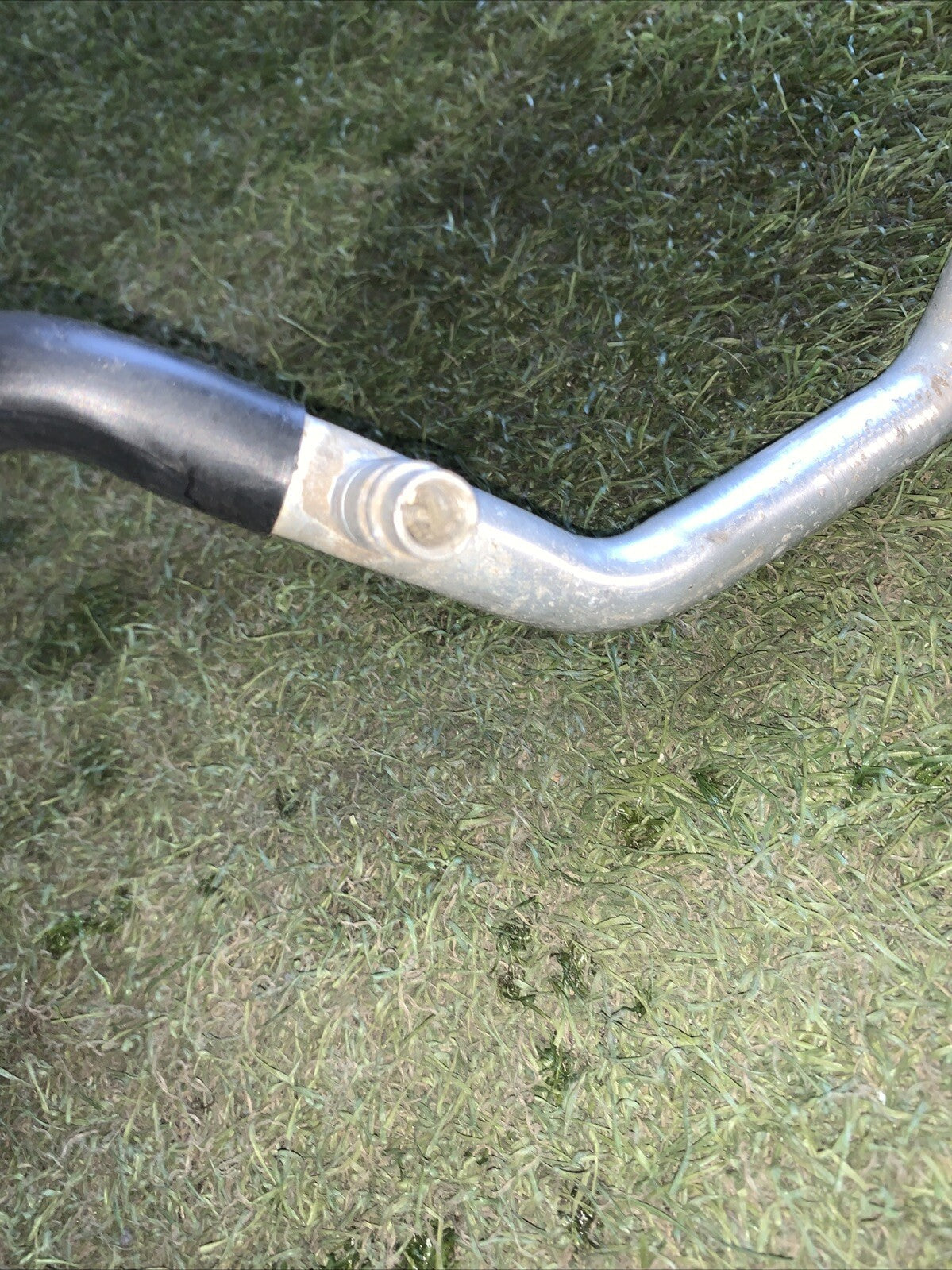 TUBO ARIA CONDIZIONATA CLIMA SKODA SUPERB (01-08) 2.0 TDI 140CV