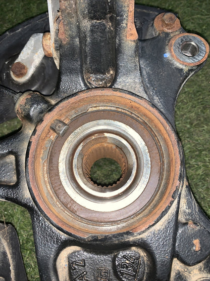 Mozzo Montante Anteriore Sinistro Peugeot 308 GTI 1.6 Benzina