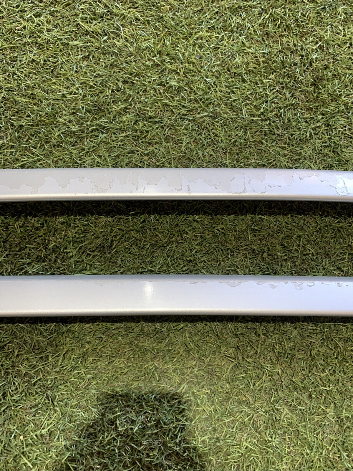 BARRE LONGITUDINALI TETTO FIAT Sedici 1° Serie (2)