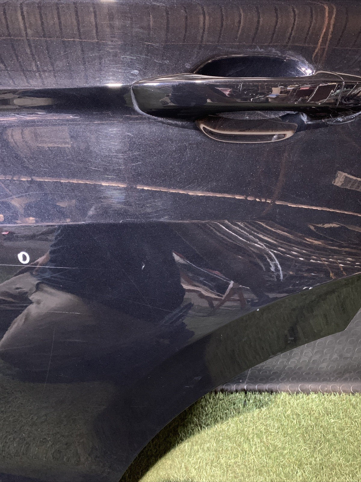 PORTA PORTIERA SPORTELLO POSTERIORE SINISTRA VOLKSWAGEN TIGUAN DAL 2016 R LINE