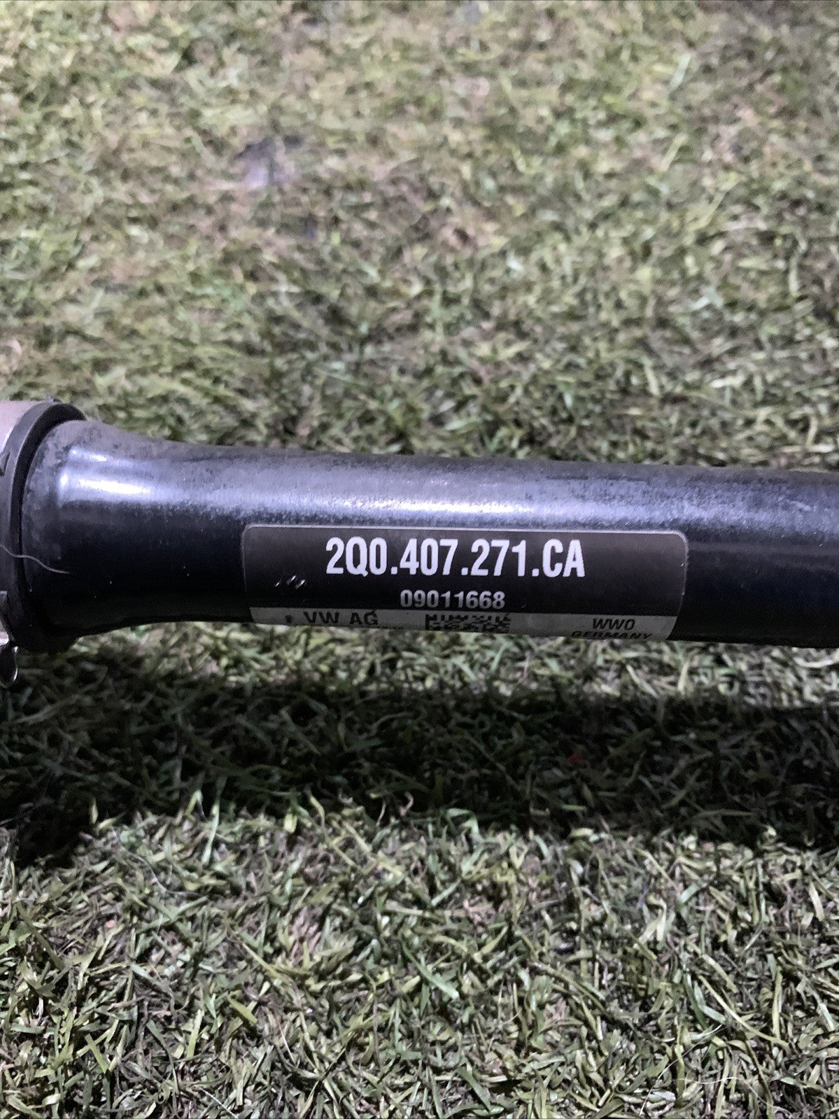 SEMIASSE ANTERIORE SINISTRO VOLKSWAGEN T-CROSS 1.0 BENZINA 2019 2Q0407271CA (2)