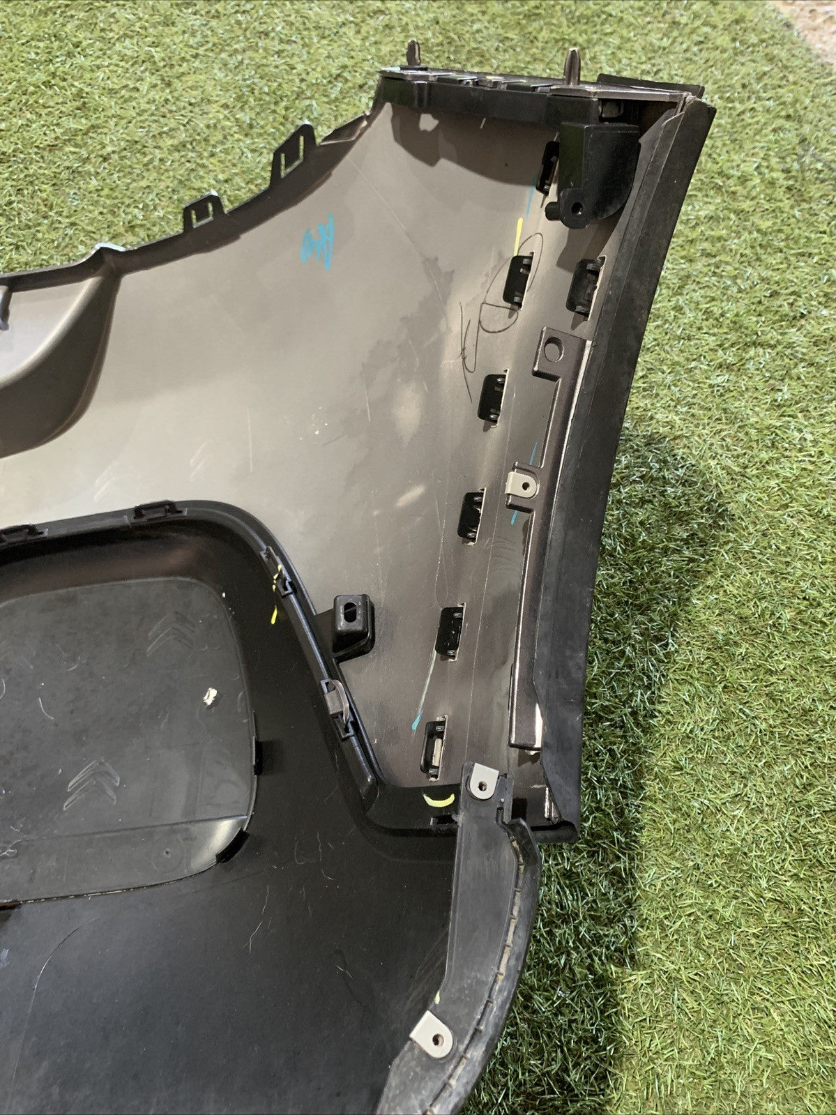 Paraurti Posteriore Citroen C3 2020