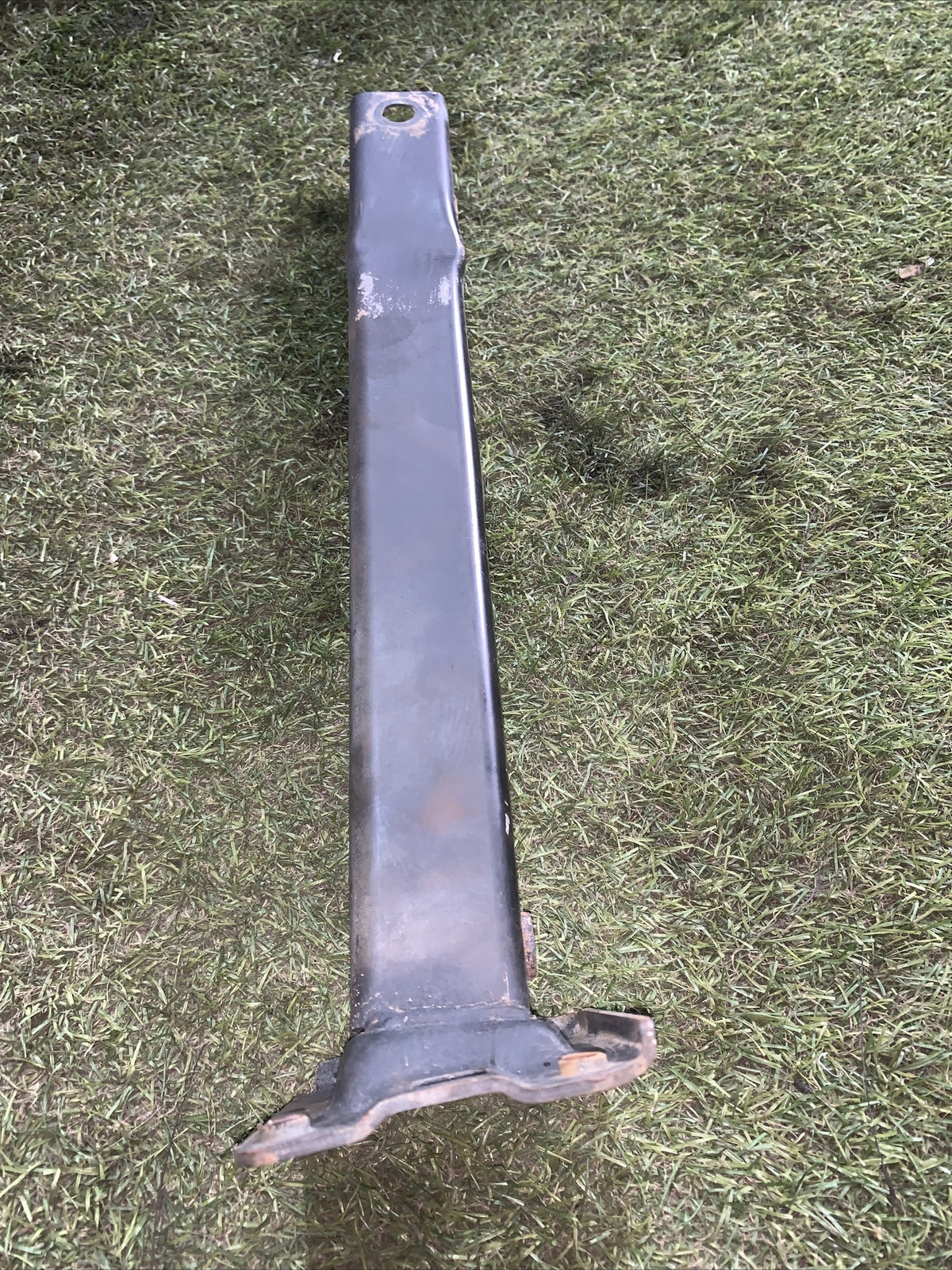 rinforzo traversa piantone anteriore sinistro Peugeot 207 1.2 Benzina 54598003