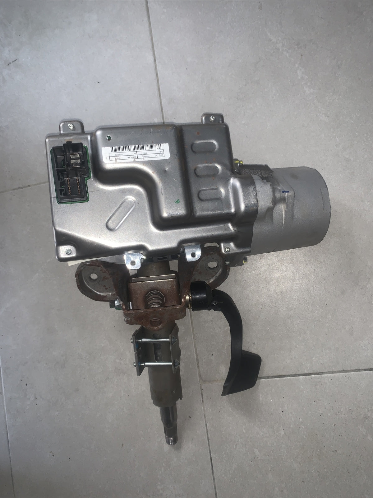 Piantone sterzo LANCIA YPSILON (312) 2016 735580643 28160372