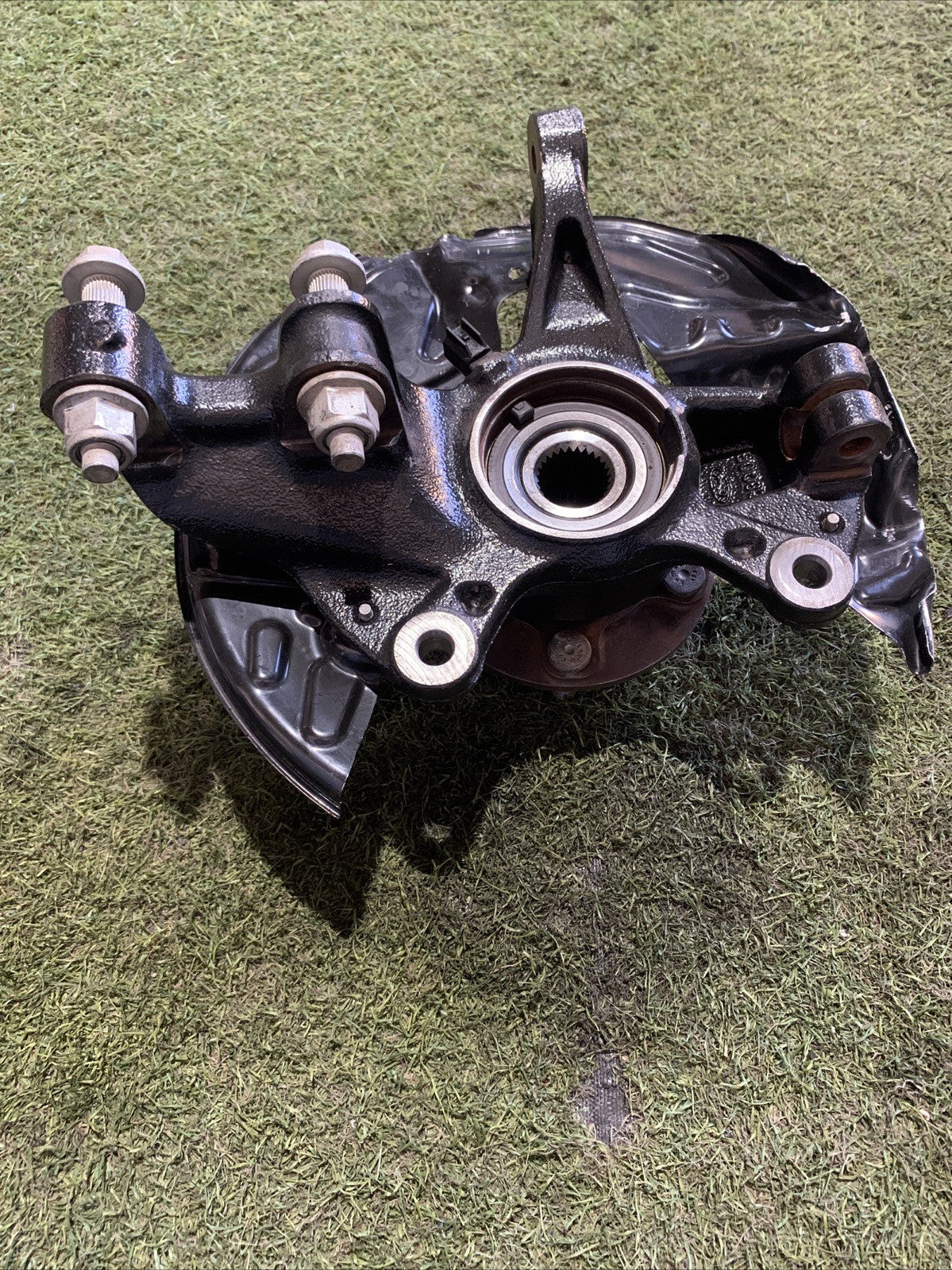 Mozzo Montante Fusello Anteriore Destro Ford Focus 2018 1.5 Diesel JX6C-3K170