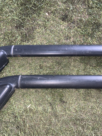 BARRE LONGITUDINALI PORTAPACCHI FIAT PANDA 1 SERIE