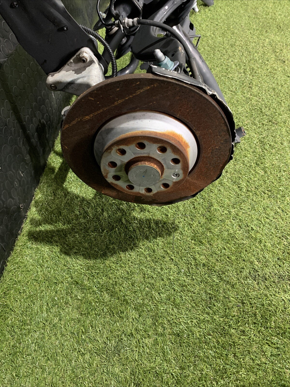 Ponte Assale Posteriore Audi Q3 2016 5N0505315S