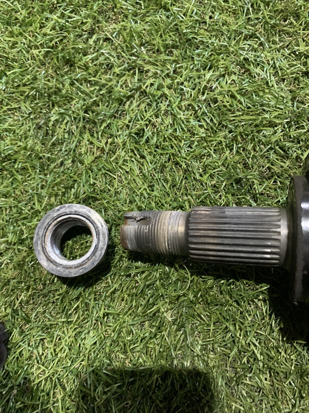 Semiasse Anteriore Destro Jeep Compass 2018 68290567AA 2.0 Diesel