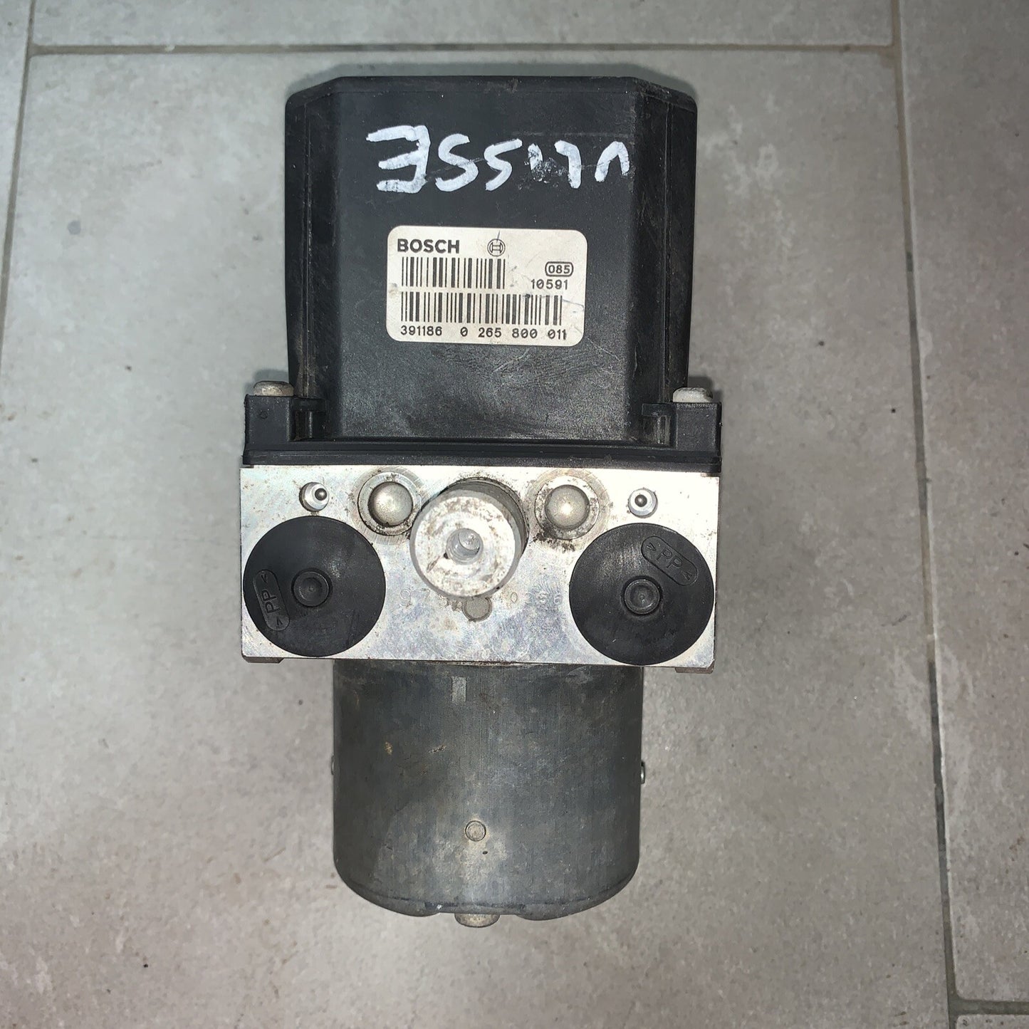 Centralina ABS Modulo Pompa BOSCH 0265800011 0265222009 FIAT ULYSSE