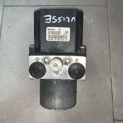 Centralina ABS Modulo Pompa BOSCH 0265800011 0265222009 FIAT ULYSSE