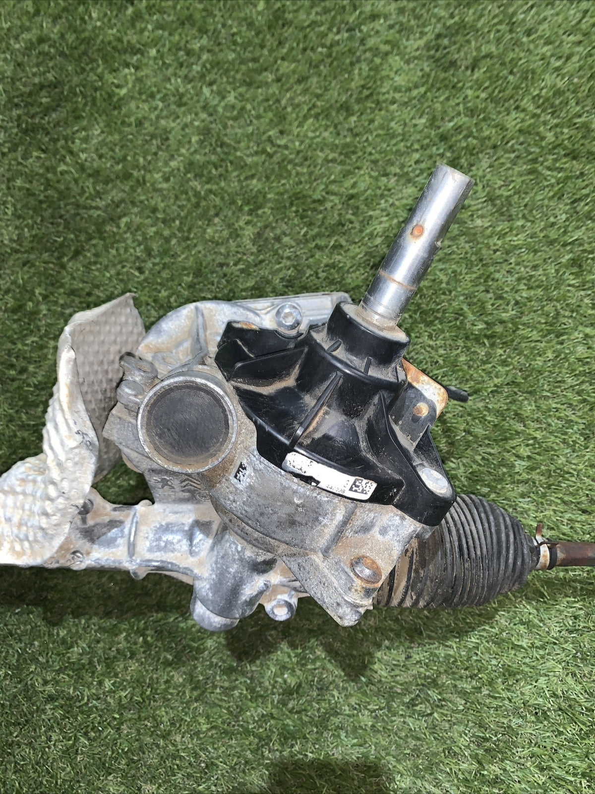 Scatola Guida Elettrica Peugeot 308 2016 6820000231