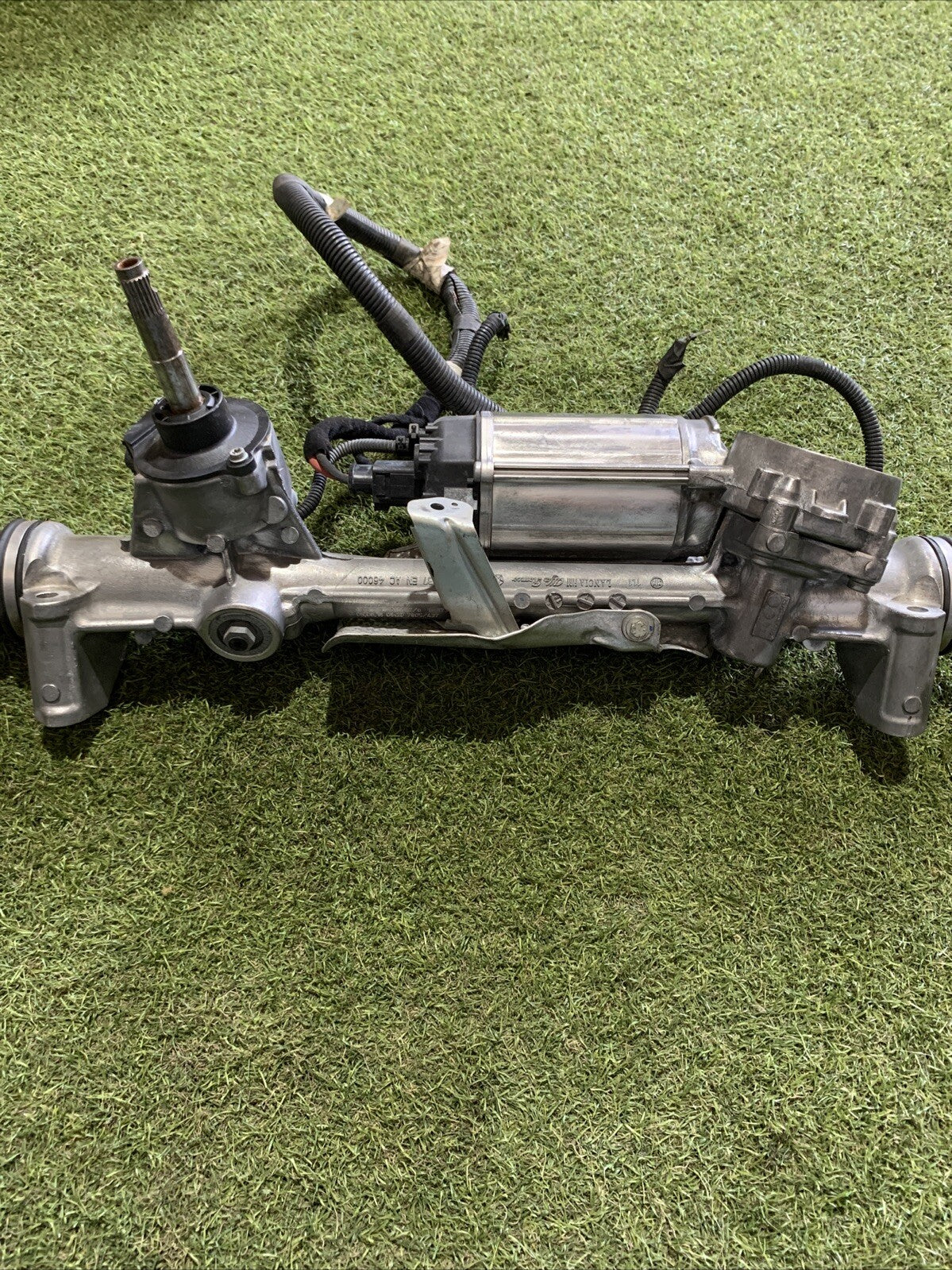 scatola sterzo Alfa Romeo Giulietta anno 2019 originale Codice 00505476660(3)