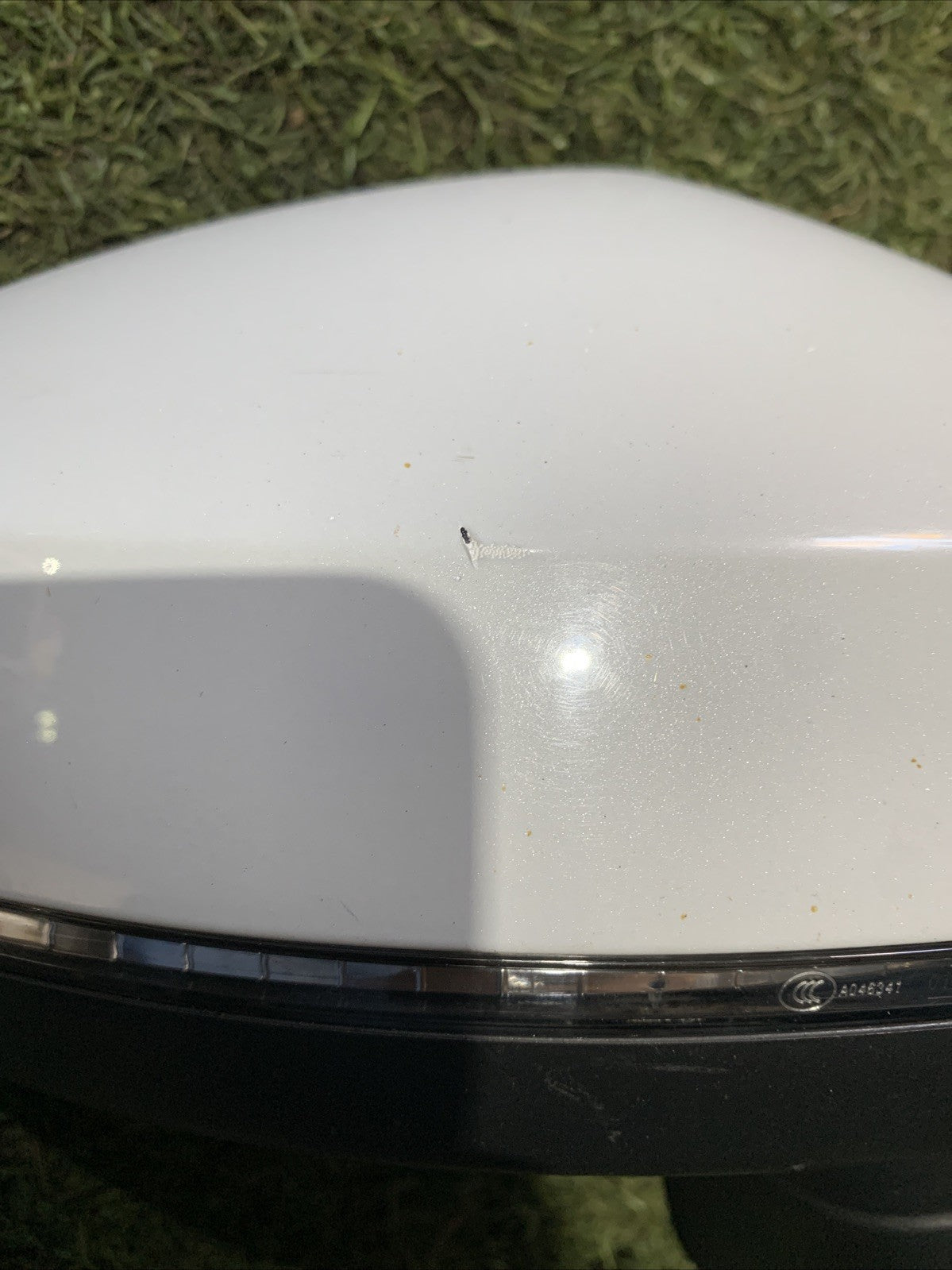 SPECCHIO SPECCHIETTO RETROVISORE DX DESTRO AUDI A3 8V 6PIN