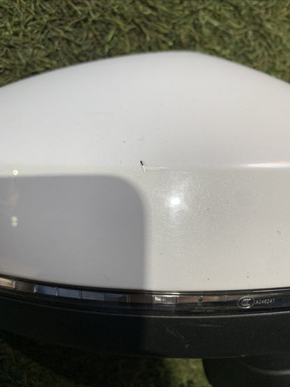 SPECCHIO SPECCHIETTO RETROVISORE DX DESTRO AUDI A3 8V 6PIN