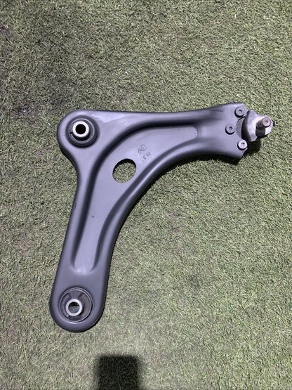 Braccio oscillante anteriore destro citroen c3 2009-2015 1.4 diesel 9845235480