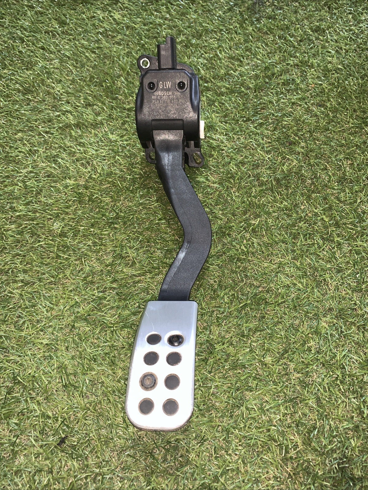 Pedale Acceleratore Citroen DS4 1.6 Diesel 9671840380