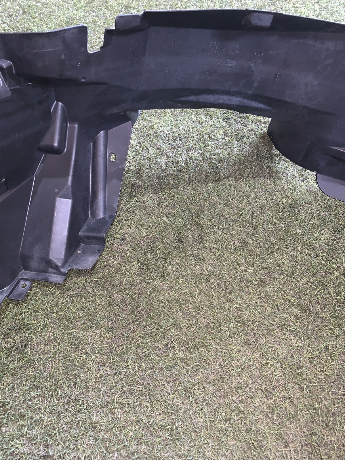 PARASASSI PASSARUOTA  ANTERIORE SINISTRO FIAT PANDA 3 SERIE DAL 2012 51846450