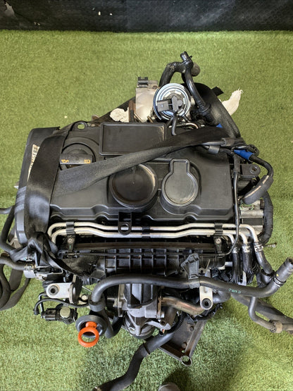 MOTORE BMN COMPLETO AUDI A3 8P 2008 2.0 170 CV
